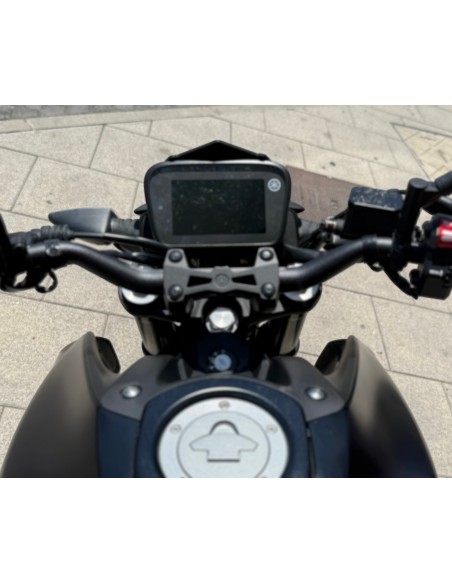 YAMAHA MT-125 AÑO 2025 CON 712 KM.