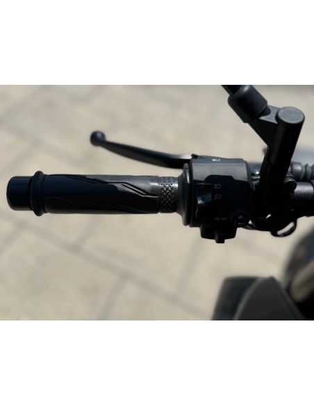 YAMAHA MT-125 AÑO 2025 CON 712 KM.