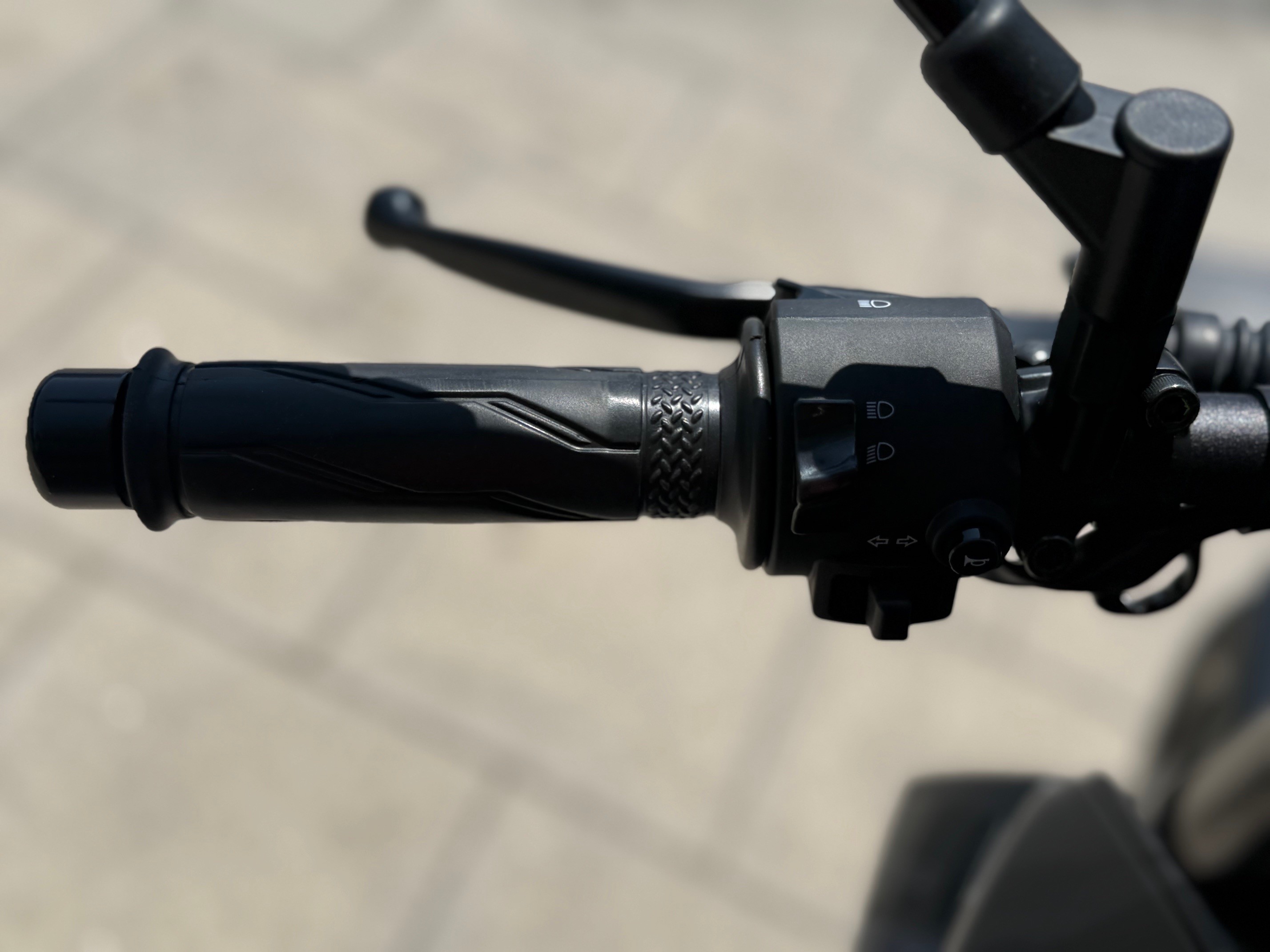 YAMAHA MT-125 AÑO 2025 CON 712 KM.