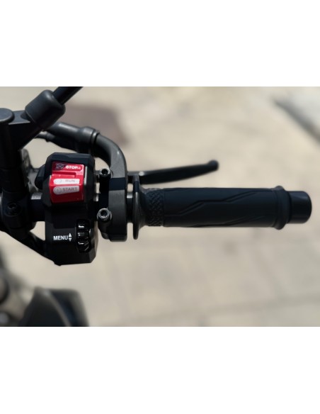 YAMAHA MT-125 AÑO 2025 CON 712 KM.