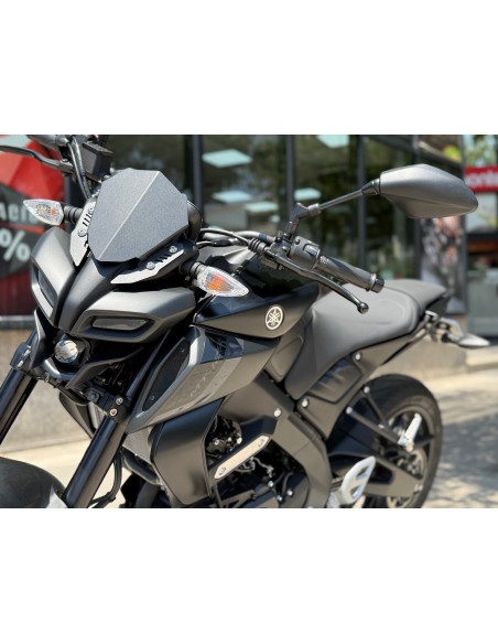 YAMAHA MT-125 AÑO 2025 CON 712 KM.