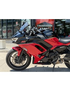 KAWASAKI NINJA 650 40º ANIVERSARIO AÑO 2024 CON 10.440 KM. 2