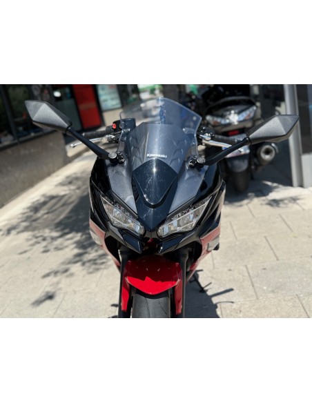 KAWASAKI NINJA 650 40º ANIVERSARIO AÑO 2024 CON 10.440 KM.