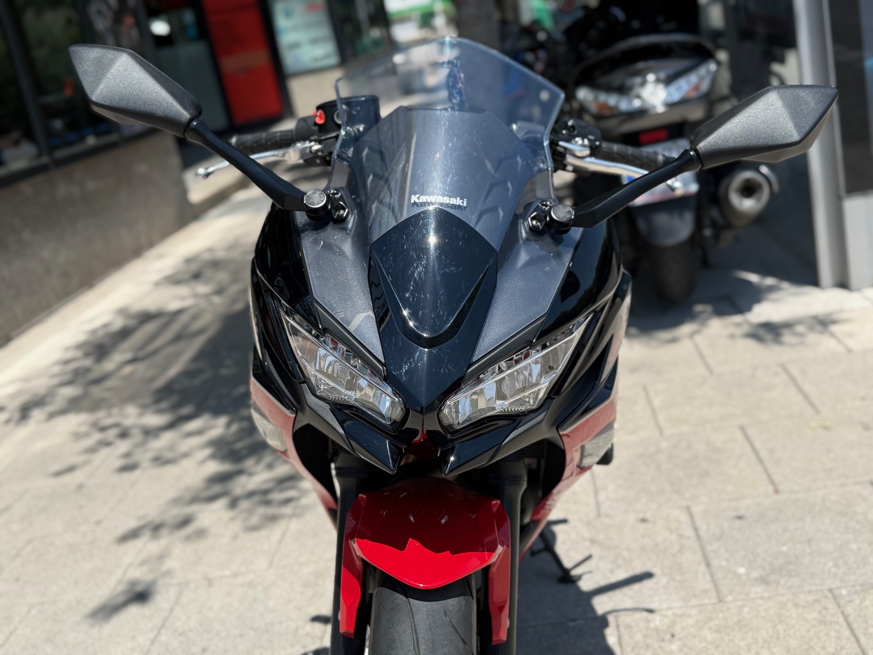 KAWASAKI NINJA 650 40º ANIVERSARIO...