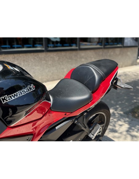KAWASAKI NINJA 650 40º ANIVERSARIO AÑO 2024 CON 10.440 KM.