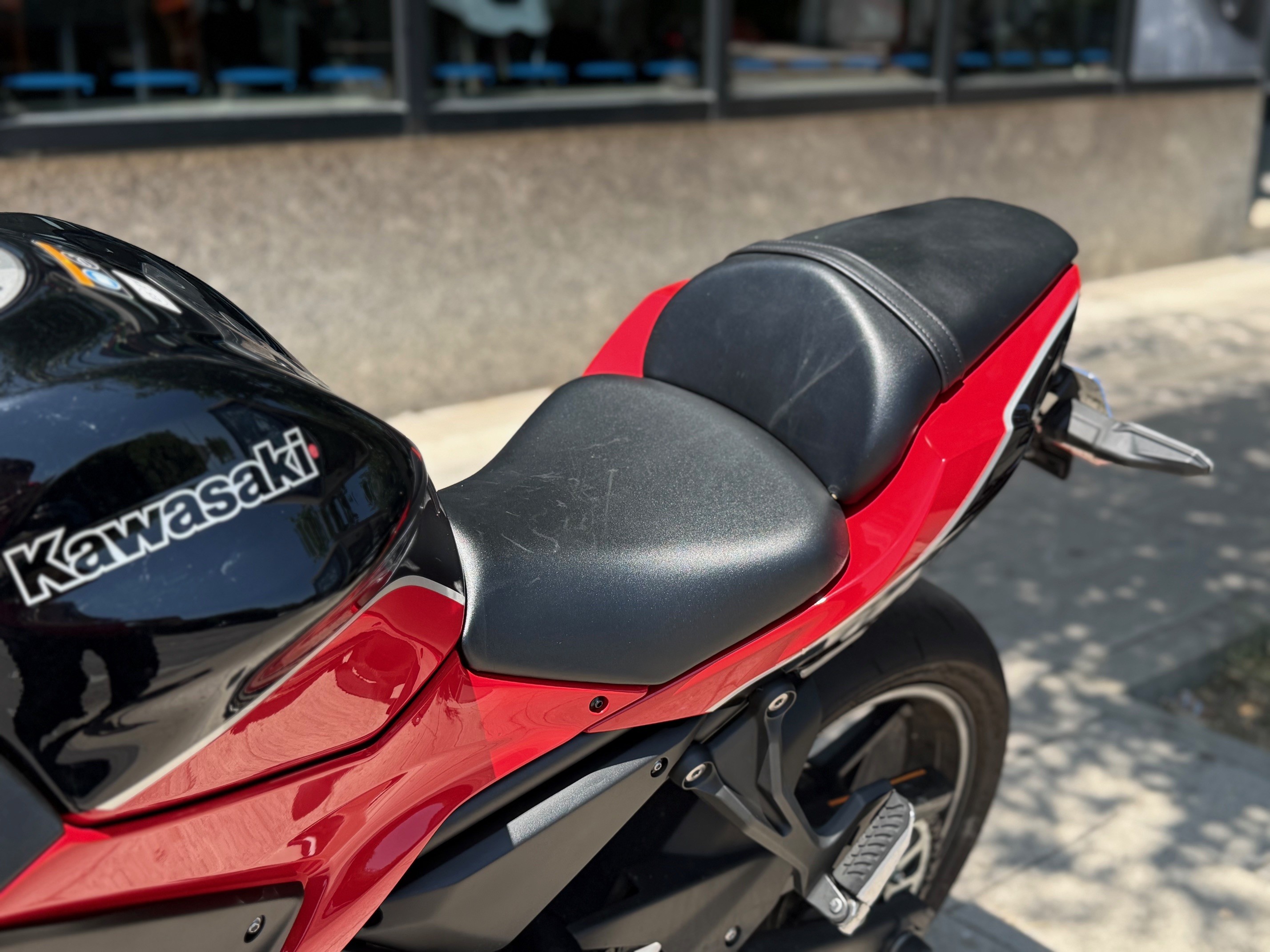 KAWASAKI NINJA 650 40º ANIVERSARIO...