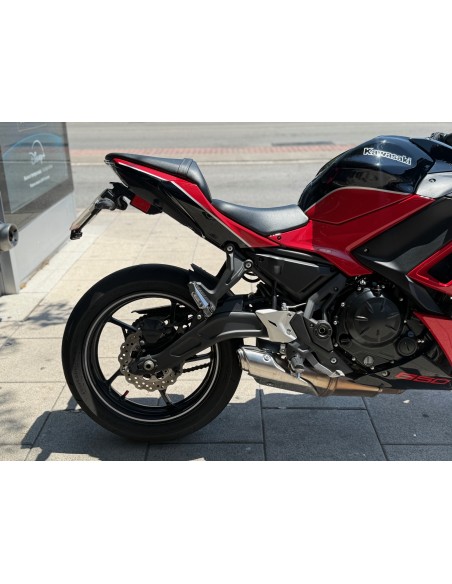 KAWASAKI NINJA 650 40º ANIVERSARIO AÑO 2024 CON 10.440 KM.