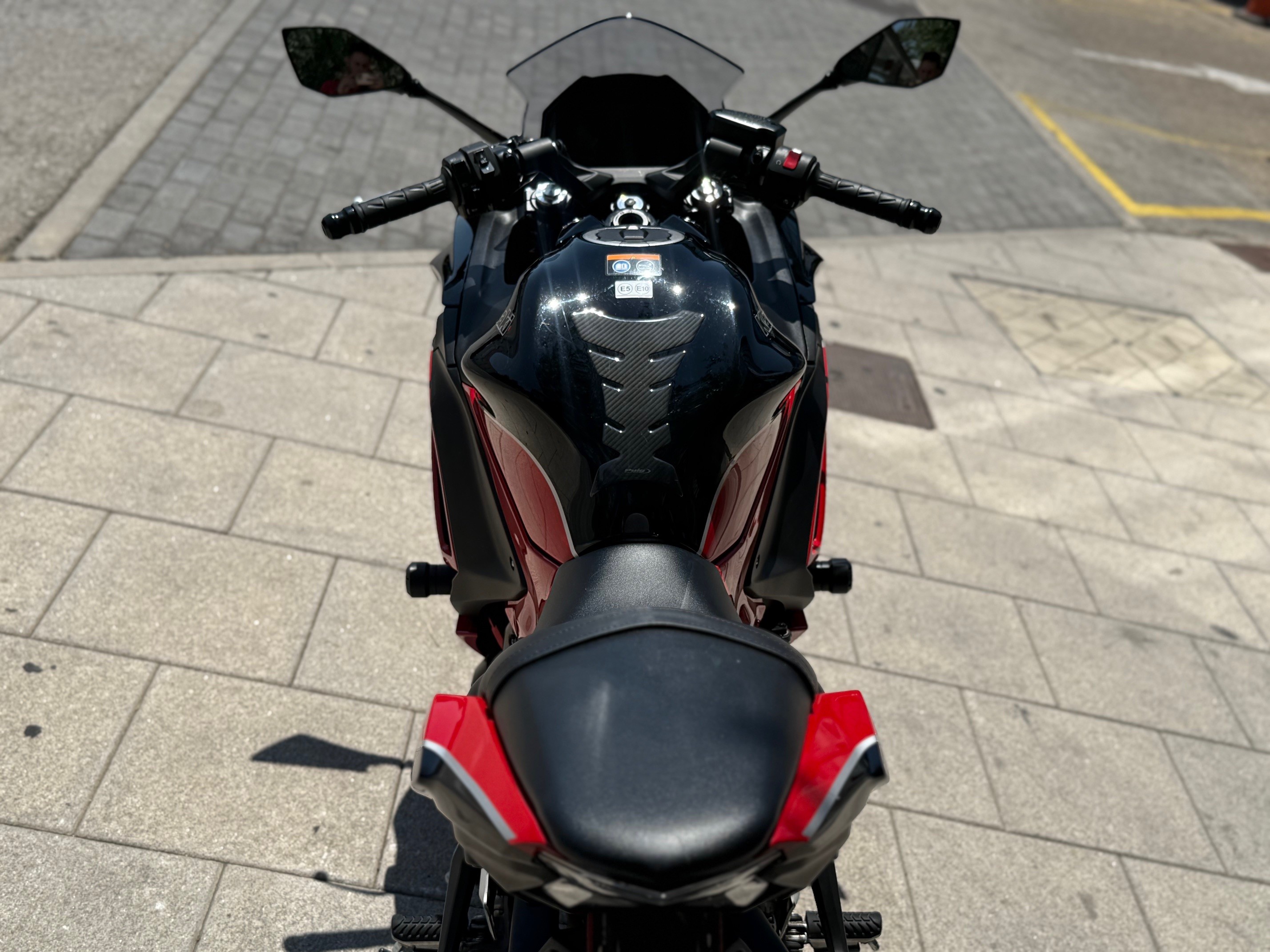 KAWASAKI NINJA 650 40º ANIVERSARIO...