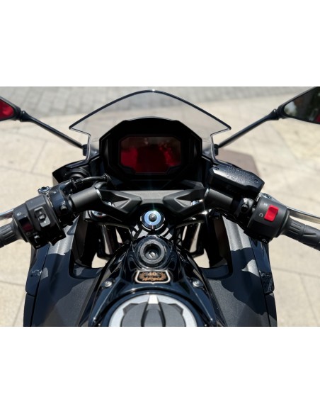 KAWASAKI NINJA 650 40º ANIVERSARIO AÑO 2024 CON 10.440 KM.