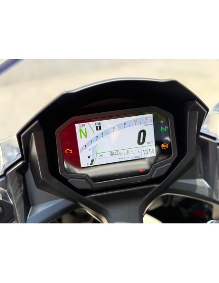 KAWASAKI NINJA 650 40º ANIVERSARIO AÑO 2024 CON 10.440 KM.