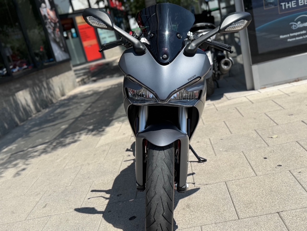 DUCATI SUPERSPORT 950 AÑO 2021 CON...
