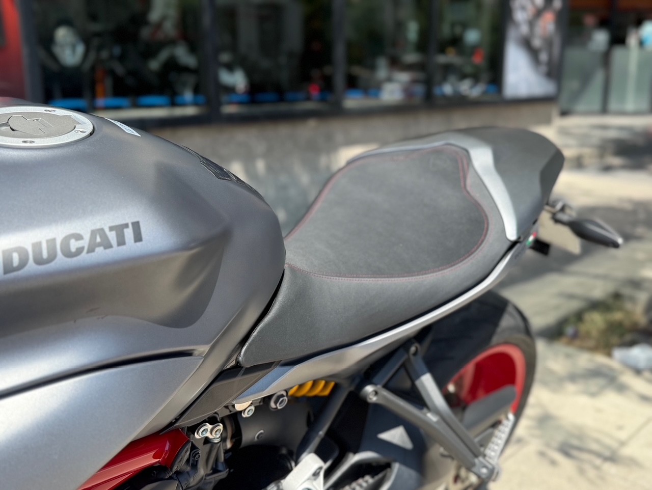 DUCATI SUPERSPORT 950 AÑO 2021 CON...