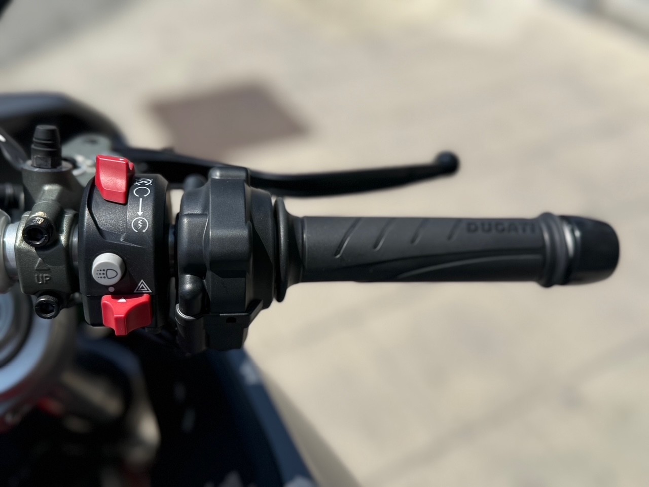 DUCATI SUPERSPORT 950 AÑO 2021 CON...
