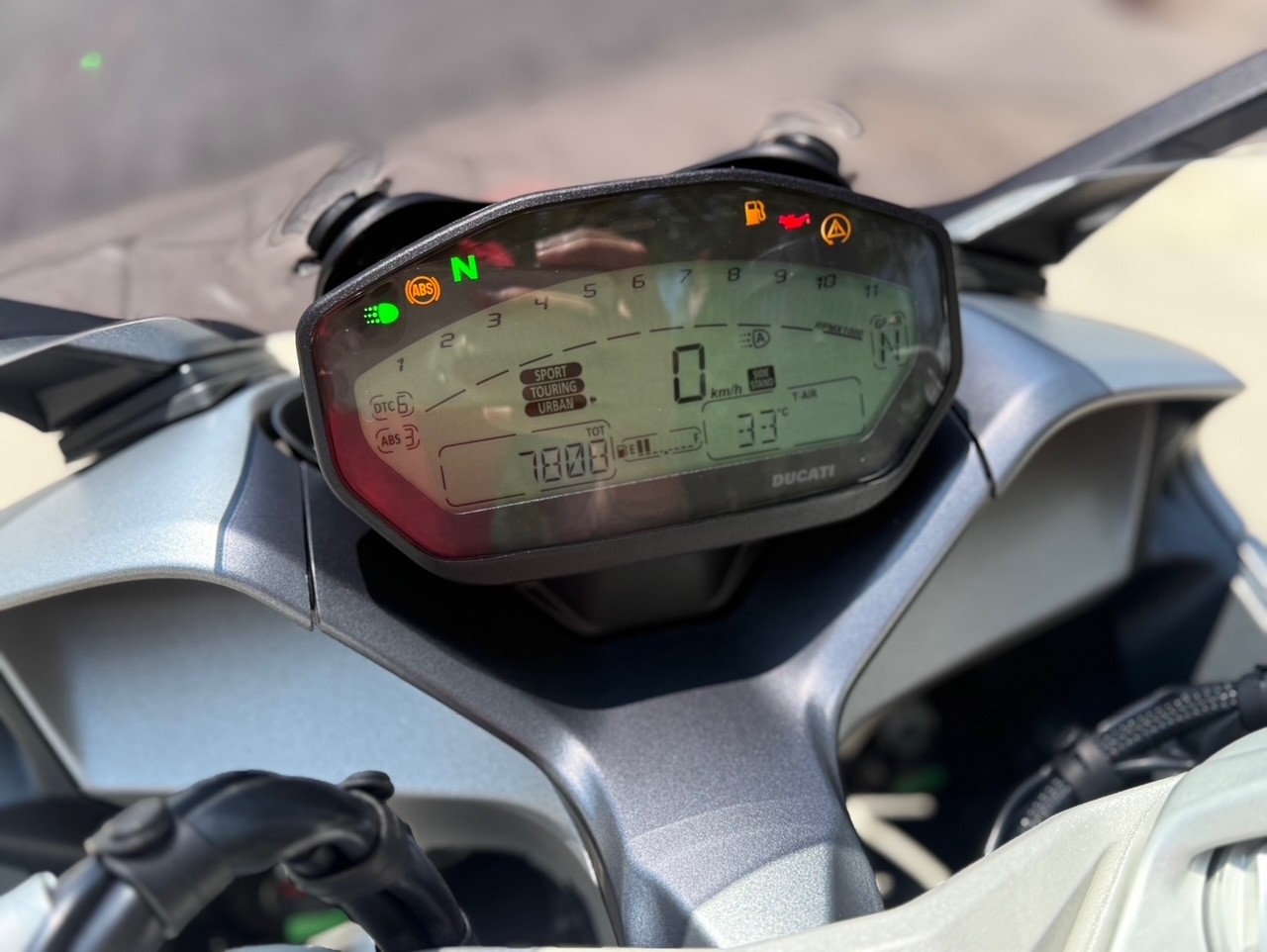 DUCATI SUPERSPORT 950 AÑO 2021 CON...
