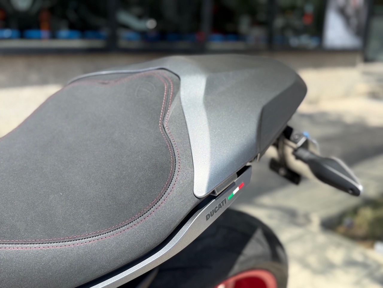 DUCATI SUPERSPORT 950 AÑO 2021 CON...