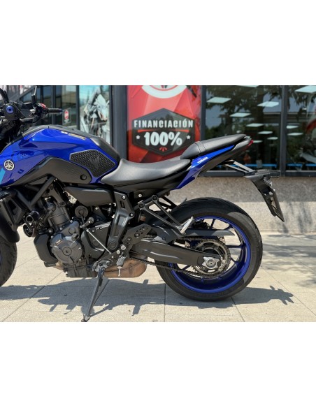 YAMAHA MT-07 AÑO 2024 CON 16.749 KM.