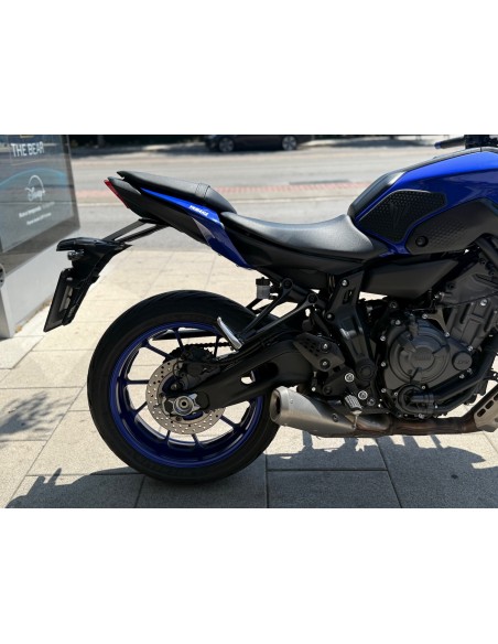 YAMAHA MT-07 AÑO 2024 CON 16.749 KM.