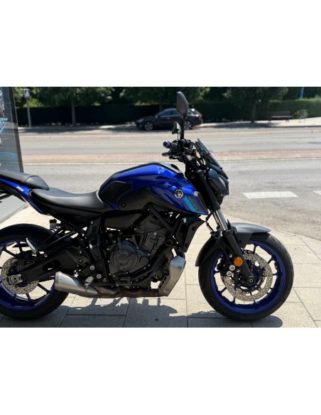 YAMAHA MT-07 AÑO 2024 CON 16.749 KM.