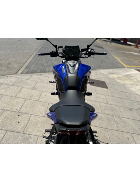 YAMAHA MT-07 AÑO 2024 CON 16.749 KM.