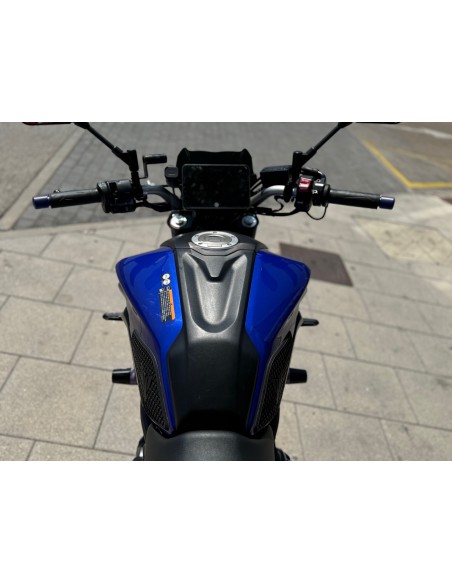 YAMAHA MT-07 AÑO 2024 CON 16.749 KM.