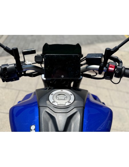 YAMAHA MT-07 AÑO 2024 CON 16.749 KM.