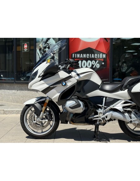 BMW R 1250 RT AÑO 2020 CON 51.162 KM.