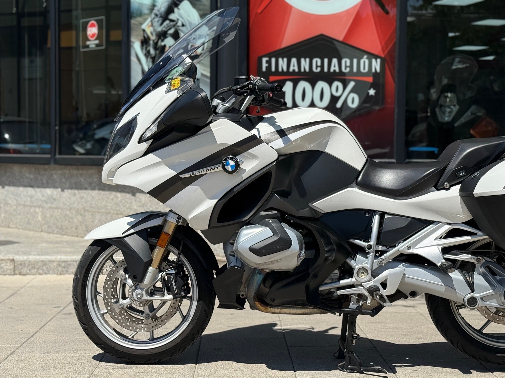 BMW R 1250 RT AÑO 2020 CON 51.162 KM.