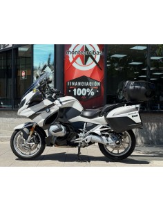 BMW R 1250 RT AÑO 2020 CON 51.162 KM.