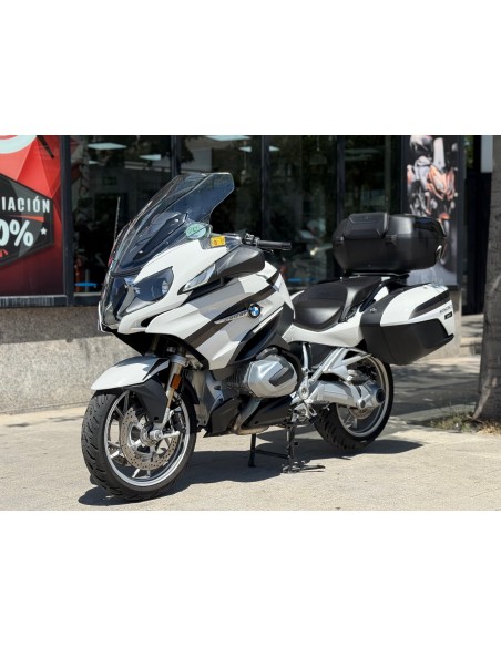 BMW R 1250 RT AÑO 2020 CON 51.162 KM.