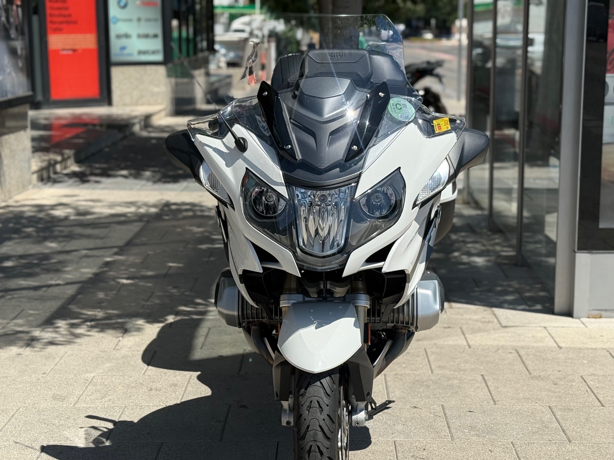 BMW R 1250 RT AÑO 2020 CON 51.162 KM.
