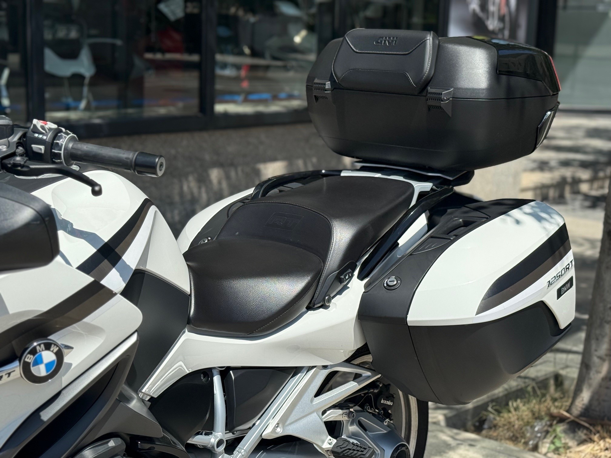 BMW R 1250 RT AÑO 2020 CON 51.162 KM.