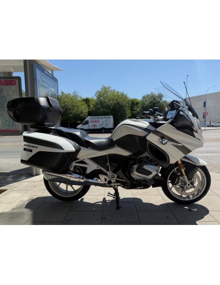 BMW R 1250 RT AÑO 2020 CON 51.162 KM.