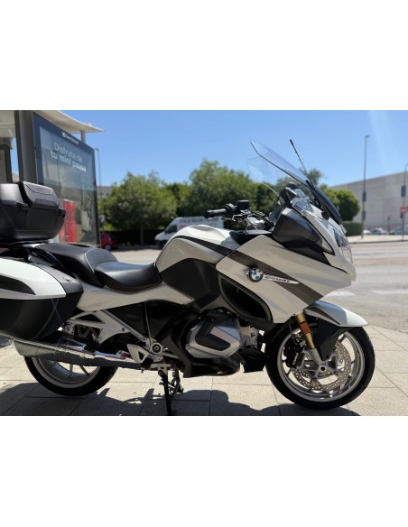 BMW R 1250 RT AÑO 2020 CON 51.162 KM.
