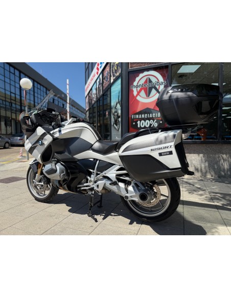 BMW R 1250 RT AÑO 2020 CON 51.162 KM.