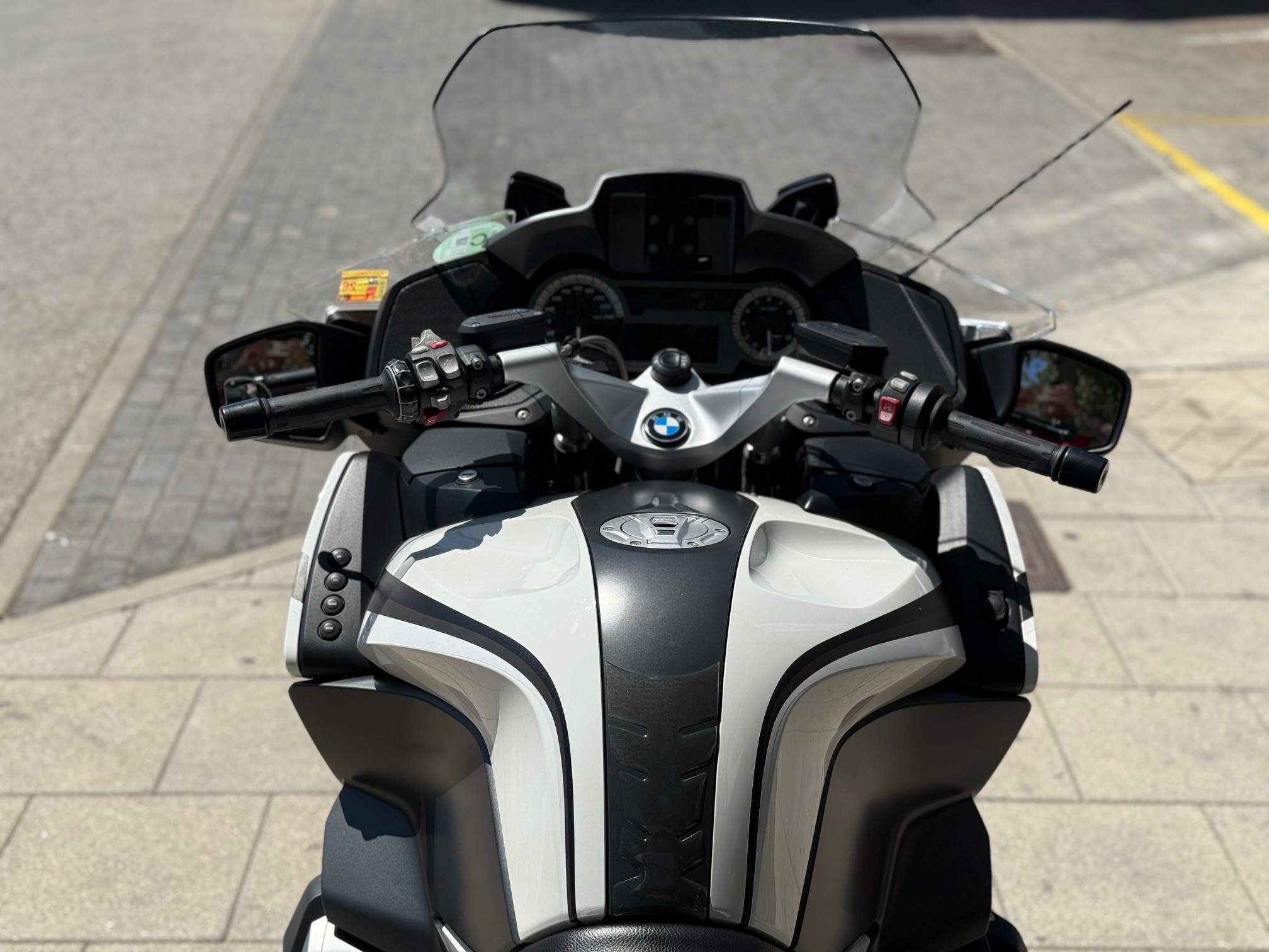 BMW R 1250 RT AÑO 2020 CON 51.162 KM.