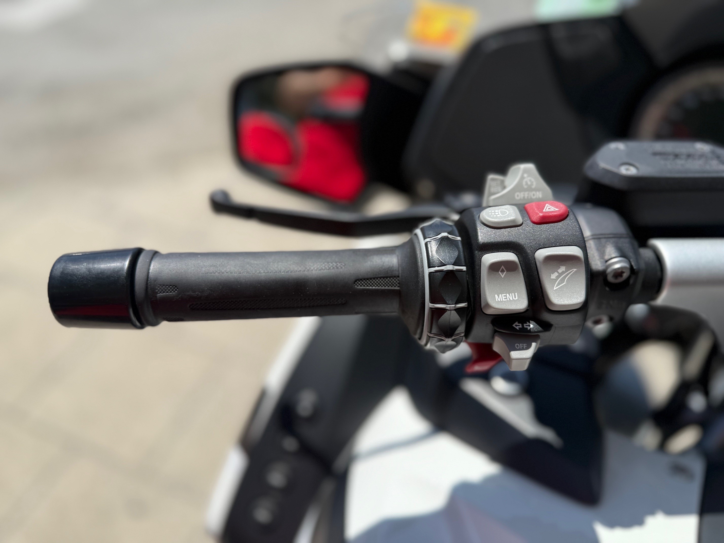 BMW R 1250 RT AÑO 2020 CON 51.162 KM.
