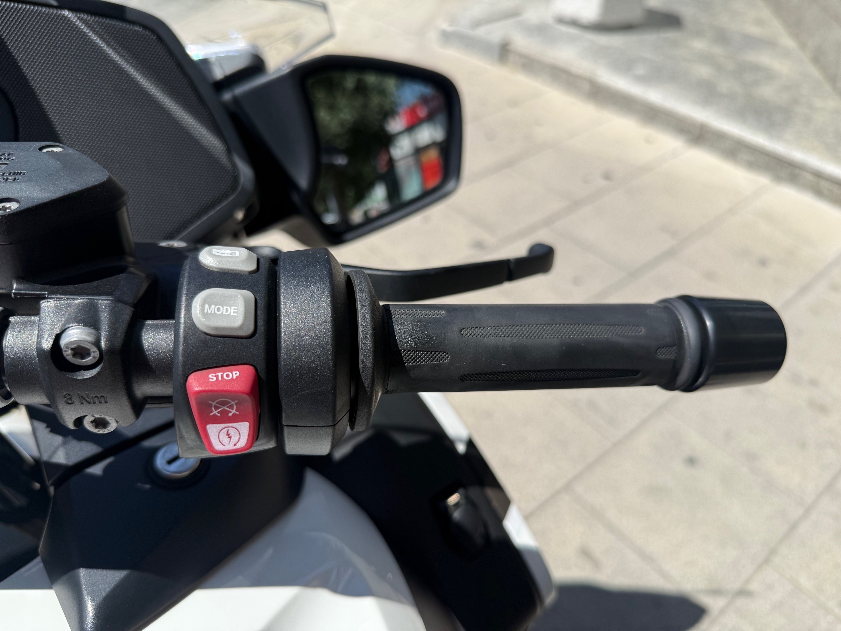 BMW R 1250 RT AÑO 2020 CON 51.162 KM.