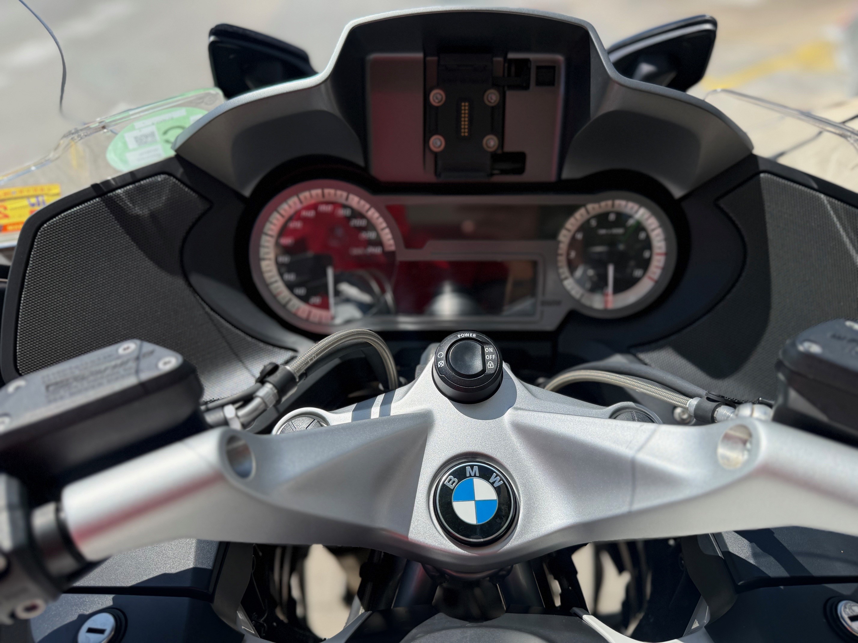 BMW R 1250 RT AÑO 2020 CON 51.162 KM.