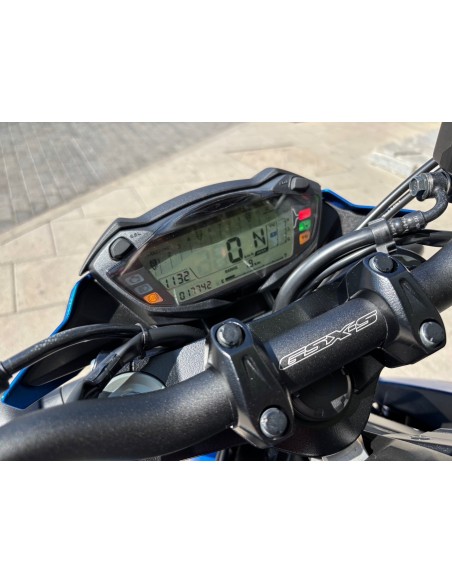 SUZUKI GSX-S 750 AÑO 2019 CON 17.741 KM.
