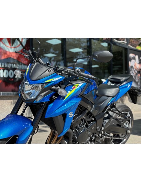 SUZUKI GSX-S 750 AÑO 2019 CON 17.741 KM.