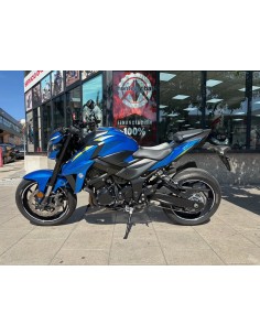 SUZUKI GSX-S 750 AÑO 2019 CON 17.741 KM.