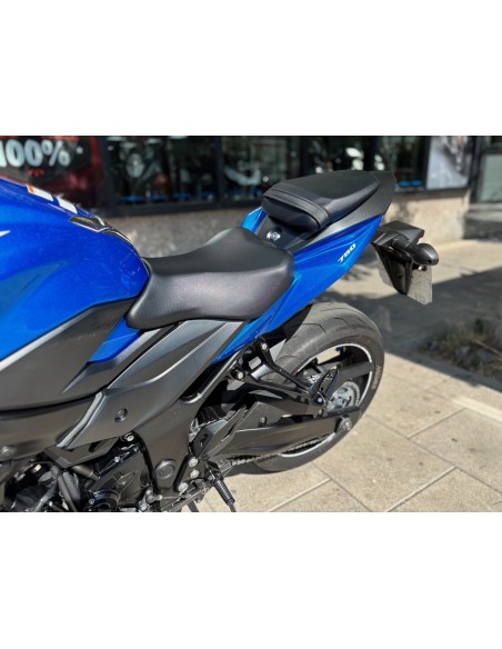 SUZUKI GSX-S 750 AÑO 2019 CON 17.741 KM.