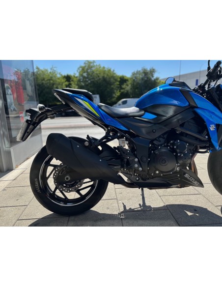 SUZUKI GSX-S 750 AÑO 2019 CON 17.741 KM.
