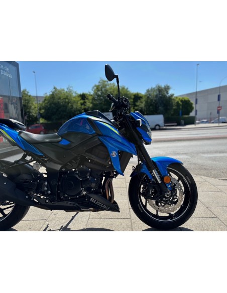 SUZUKI GSX-S 750 AÑO 2019 CON 17.741 KM.