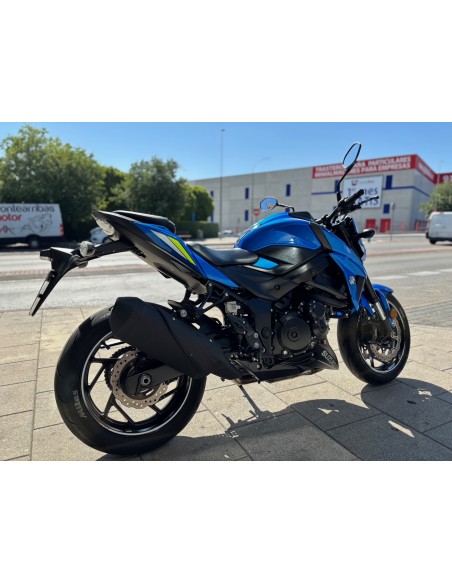 SUZUKI GSX-S 750 AÑO 2019 CON 17.741 KM.