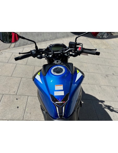SUZUKI GSX-S 750 AÑO 2019 CON 17.741 KM.