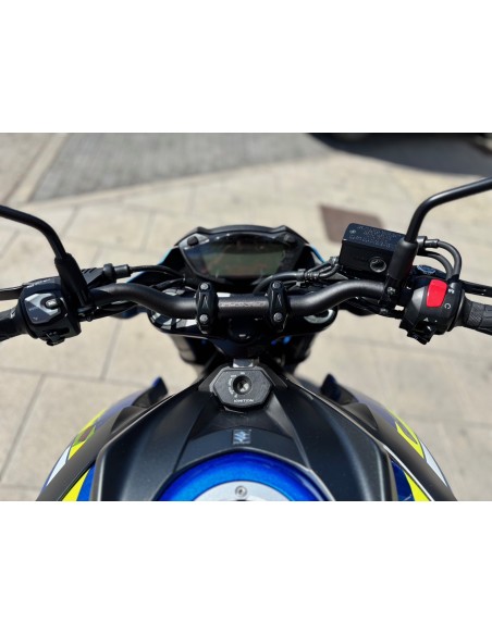 SUZUKI GSX-S 750 AÑO 2019 CON 17.741 KM.