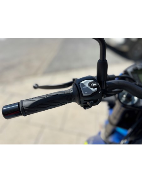 SUZUKI GSX-S 750 AÑO 2019 CON 17.741 KM.