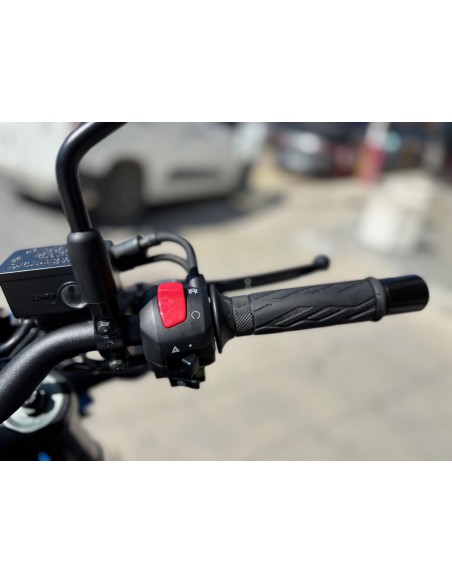 SUZUKI GSX-S 750 AÑO 2019 CON 17.741 KM.