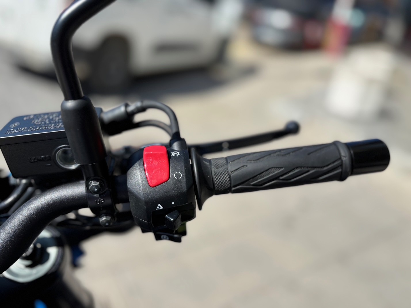 SUZUKI GSX-S 750 AÑO 2019 CON 17.741 KM.